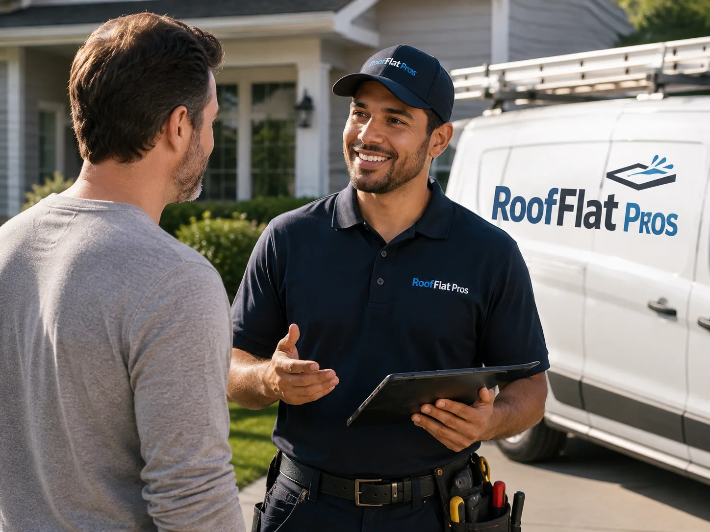Flat Roof Leak Repair Stanton, TX common questions